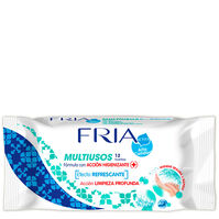 Toallitas Refrescantes Antibacterianas  1ud.-184673 Toallitas Refrescantes Antibacterianas  1ud.-184673 0